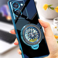 Vivo Y28s 5G Ferrari Wheel Electroplating Case