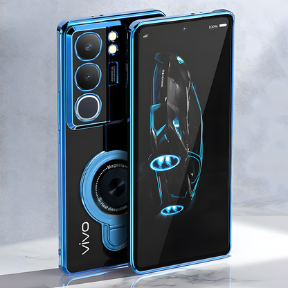Vivo Y300 5G Invincible Electroplating Case