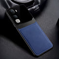 Vivo Y400 Pro 5G Premium Leather Lens Protective Case