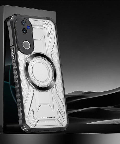 Vivo V50 5G Magsafe Shockproof Armour Case