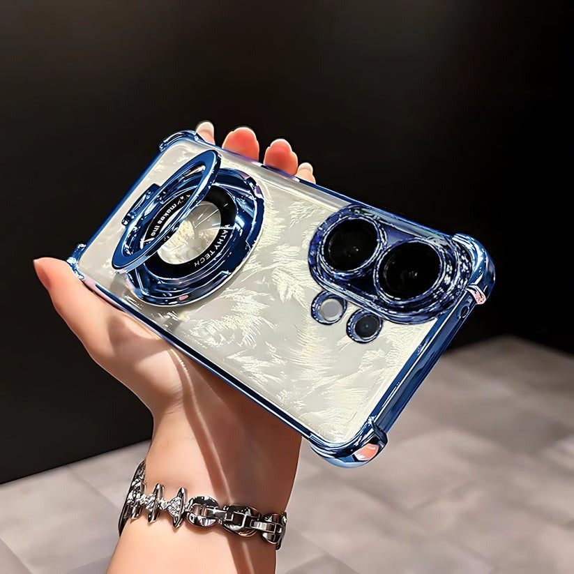 Vivo V60 5G Blue Back Case