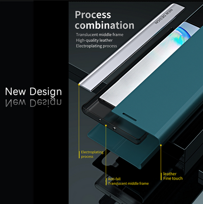 Vivo Y200e 5G Flip Leather Case