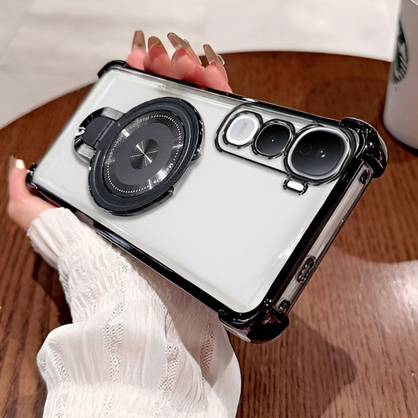 Vivo Y400 Pro 5G Invincible Back Case