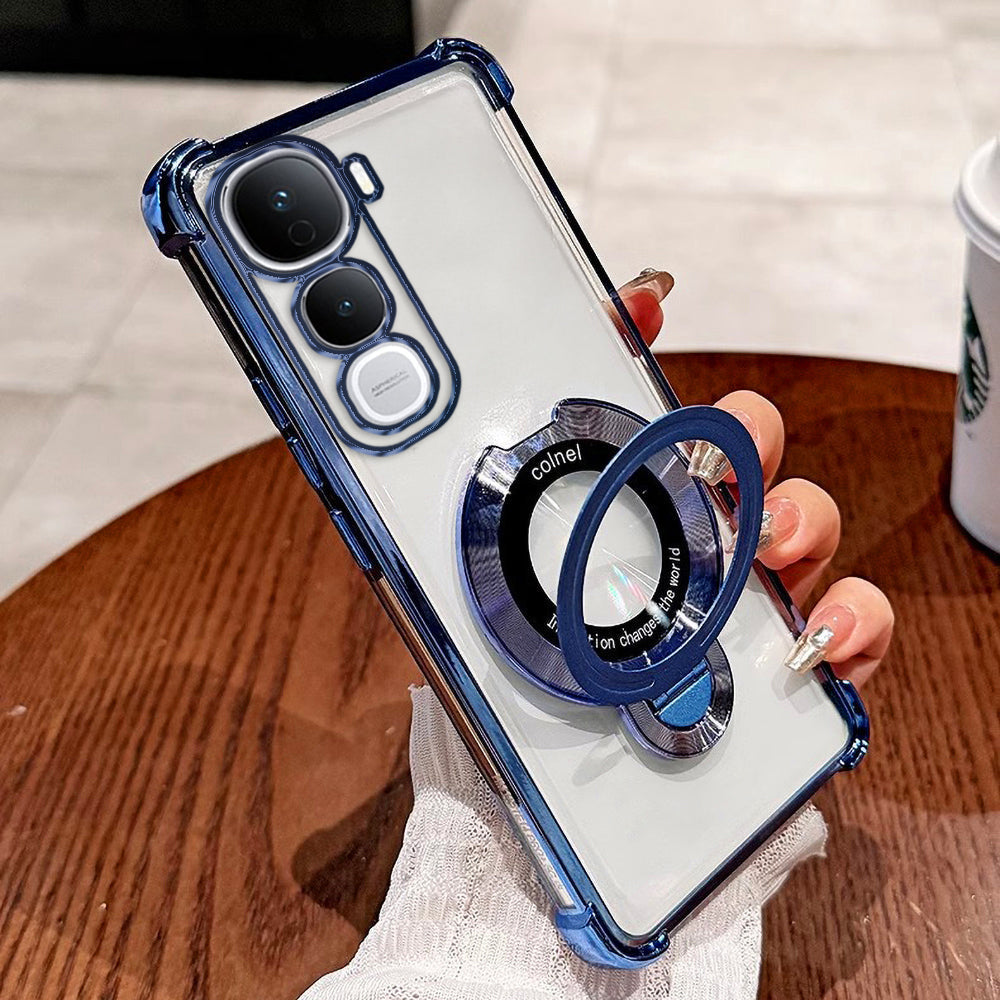 Vivo Y400 Pro ring stand cover