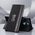 Vivo Y58 5G Satyamev Jayate Flip Leather Case