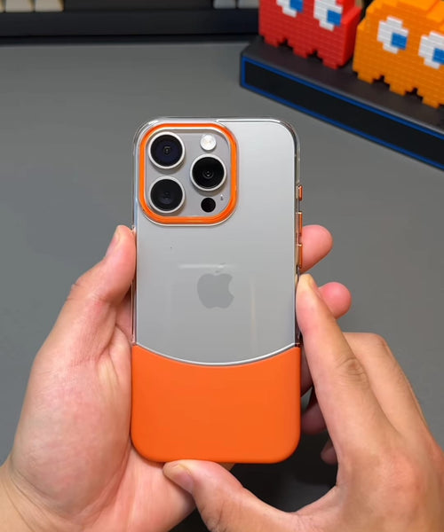 iPhone 14/15 Pro High Quality Hard Touch Luxury Design iPhone Case