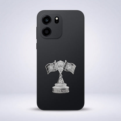 OnePlus Nord CE6 5G Compatible Satyamev Jayate 3D Metal Emblem Sticker