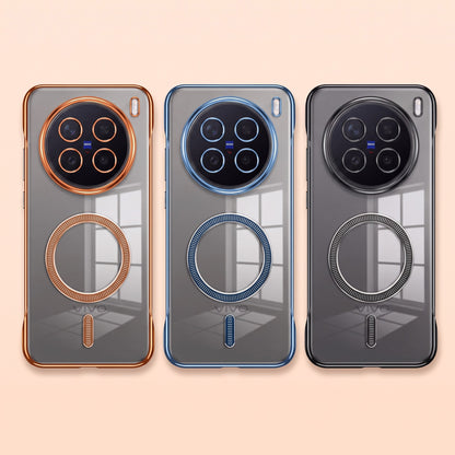 Vivo X200 Pro 5G Frameless MagSafe Shockproof Case