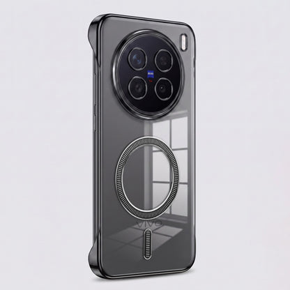Vivo X200 Pro 5G Frameless MagSafe Shockproof Case