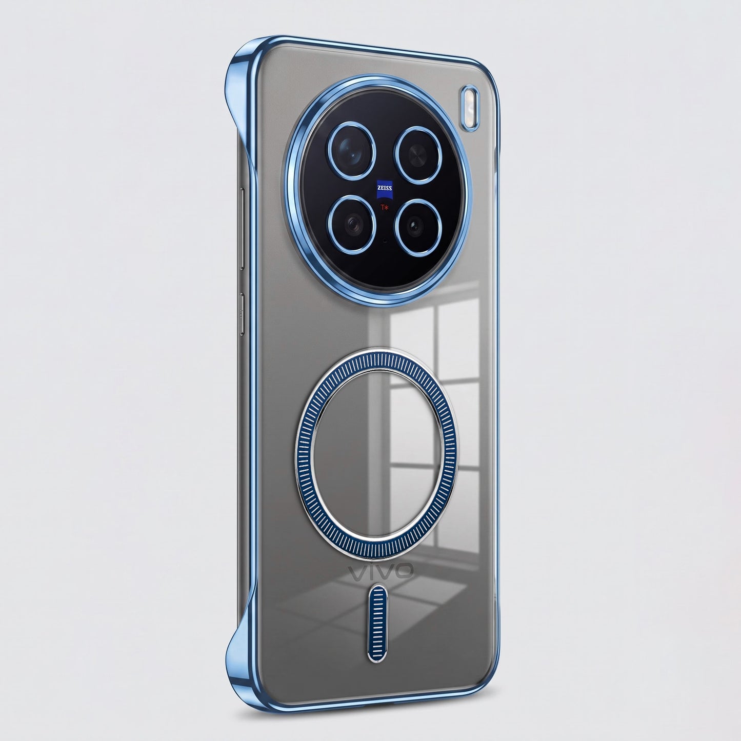 Vivo X200 Pro 5G Frameless MagSafe Shockproof Case