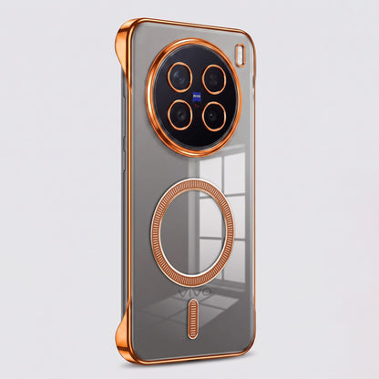 Vivo X200 Pro 5G Frameless MagSafe Shockproof Case