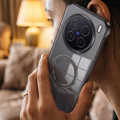 Vivo X200 Pro 5G Frameless MagSafe Shockproof Case