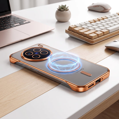 Vivo X200 Pro 5G Frameless MagSafe Shockproof Case