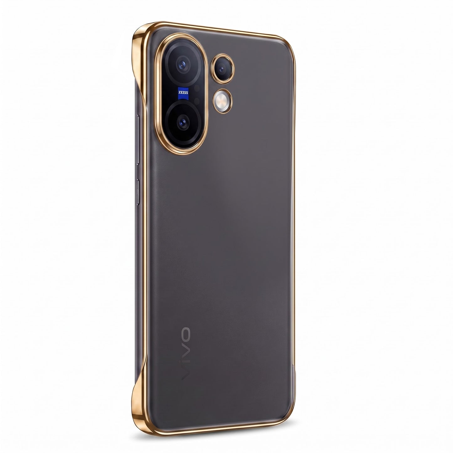 Vivo X200 FE 5G Frameless MagSafe Shockproof Case