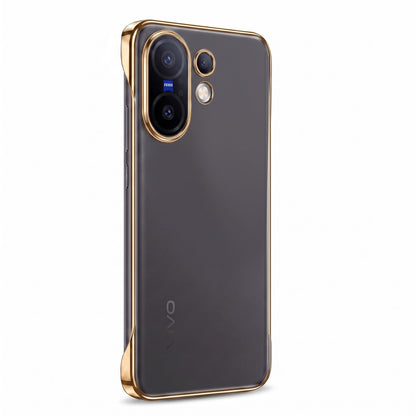 Vivo X200 FE 5G Frameless MagSafe Shockproof Case