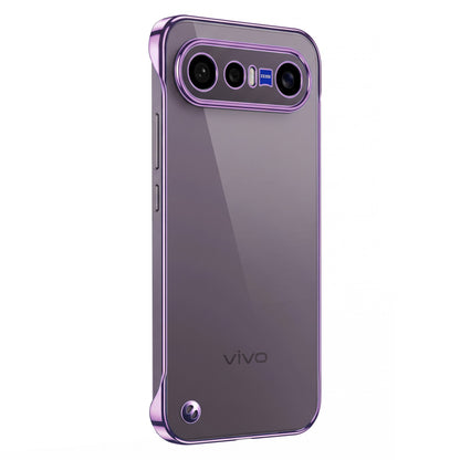 Vivo X300 FE 5G Frameless MagSafe Shockproof Case