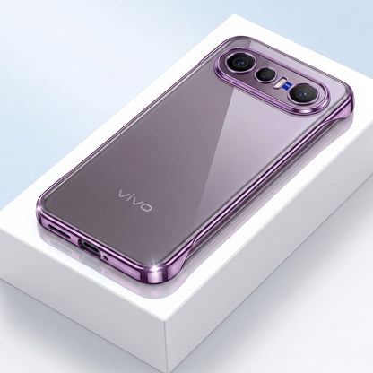 Vivo X300 FE 5G Frameless MagSafe Shockproof Case
