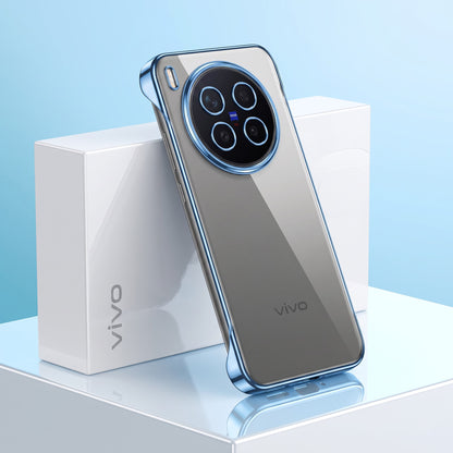 Vivo X300 Pro 5G Frameless MagSafe Shockproof Case