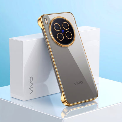 Vivo X300 Pro 5G Frameless MagSafe Shockproof Case