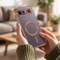 Vivo X300 FE 5G Frameless MagSafe Shockproof Case