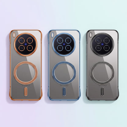 Vivo X300 Pro 5G Frameless MagSafe Shockproof Case