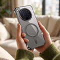 Vivo X300 Pro 5G Frameless MagSafe Shockproof Case
