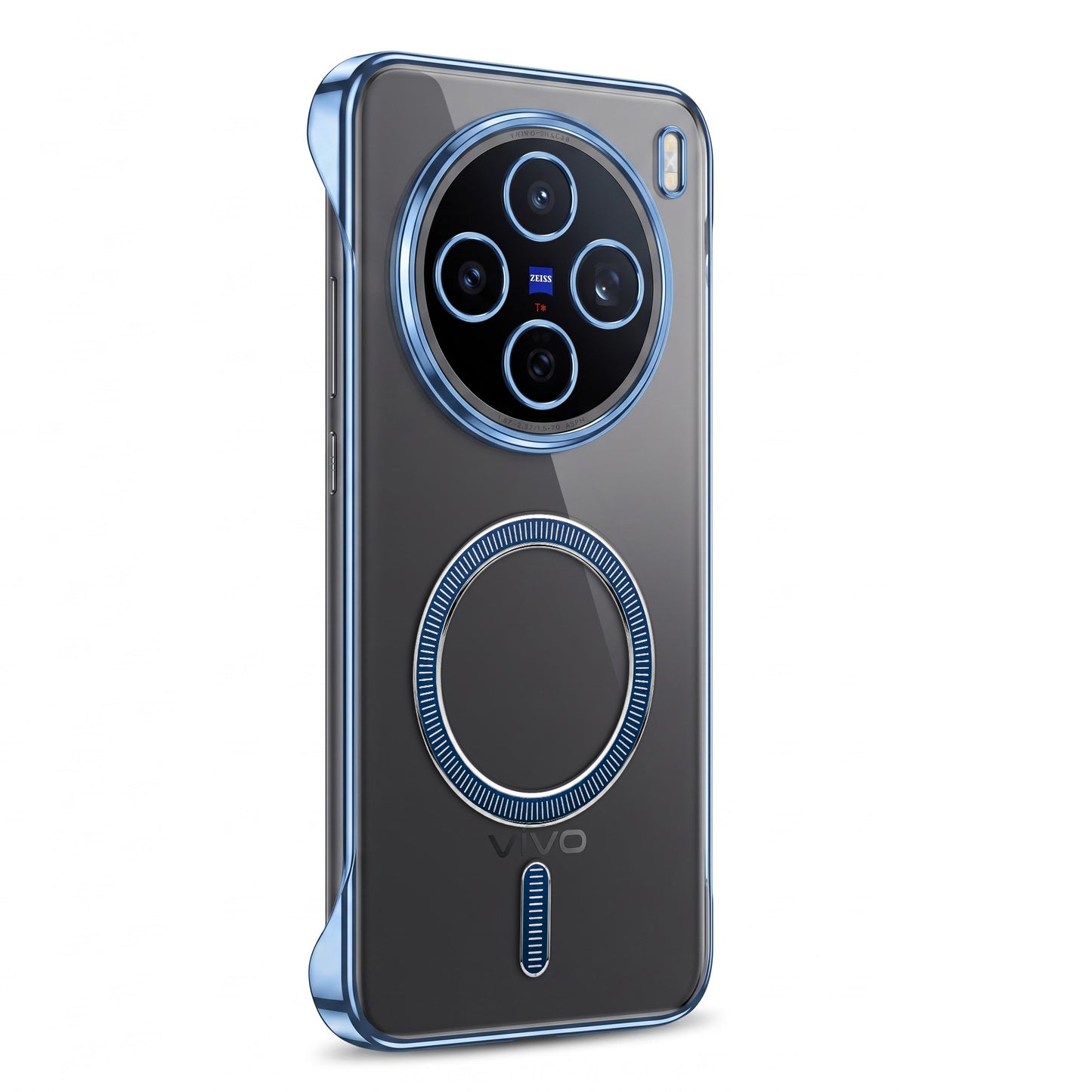Vivo X200T 5G Frameless MagSafe Shockproof Case