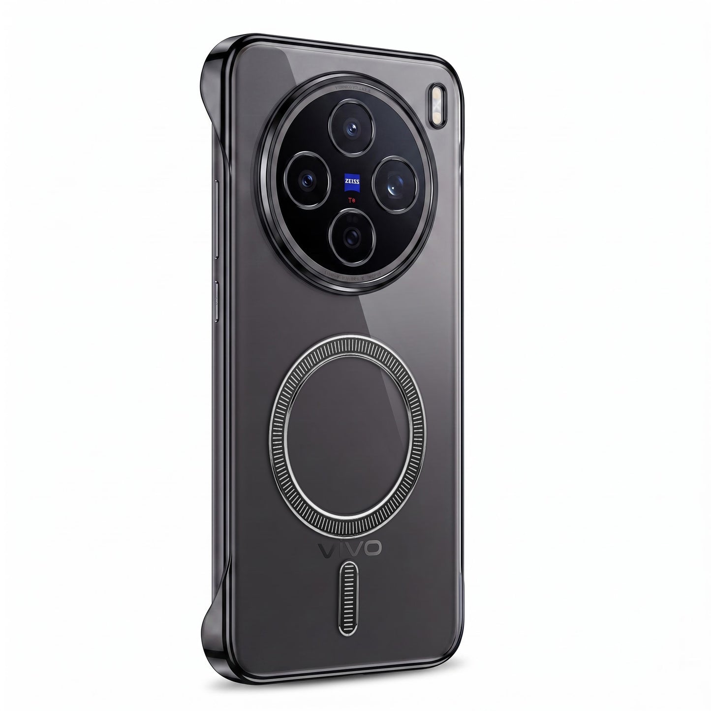 Vivo X200T 5G Frameless MagSafe Shockproof Case