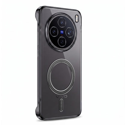 Vivo X200T 5G Frameless MagSafe Shockproof Case