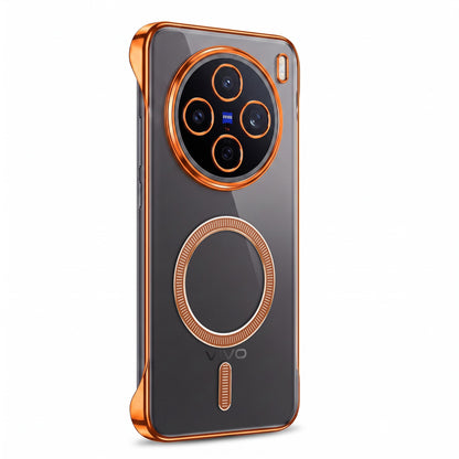 Vivo X200T 5G Frameless MagSafe Shockproof Case