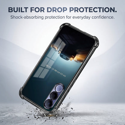 Vivo V70 FE 5G  Porsche Luxury Airbags Printed Back Case