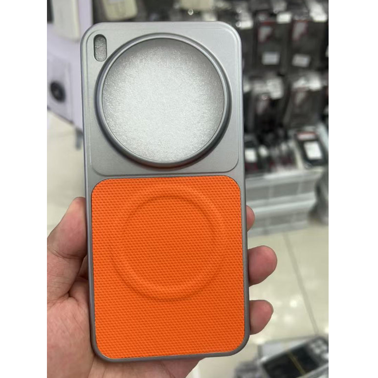 Vivo X300 and X300 Pro 5G Magnetic Phone Case Premium Textured Design & Camera Protection