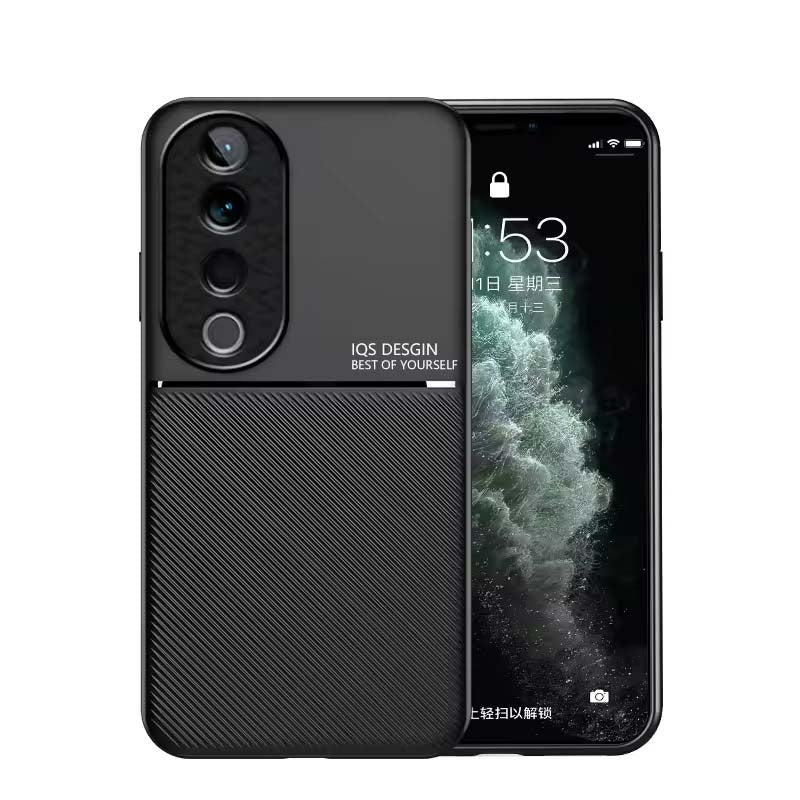 Vivo V40/V40 Pro 5G Hybrid Shockproof Protection Back Cover