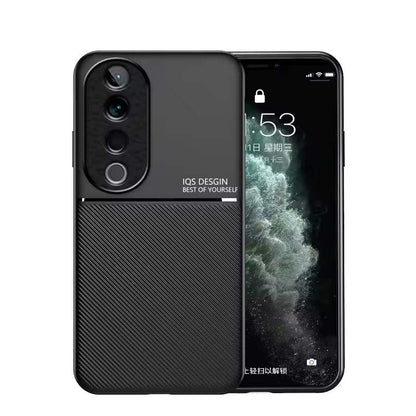 Vivo V40/V40 Pro 5G Hybrid Shockproof Protection Back Cover