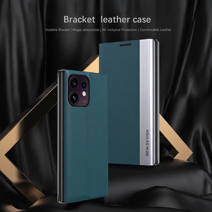 Oppo Reno 16 5G Flip Leather Case