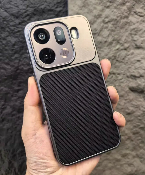Oppo Find X9 5G Diamond Pattern Matte Finish Protective Case