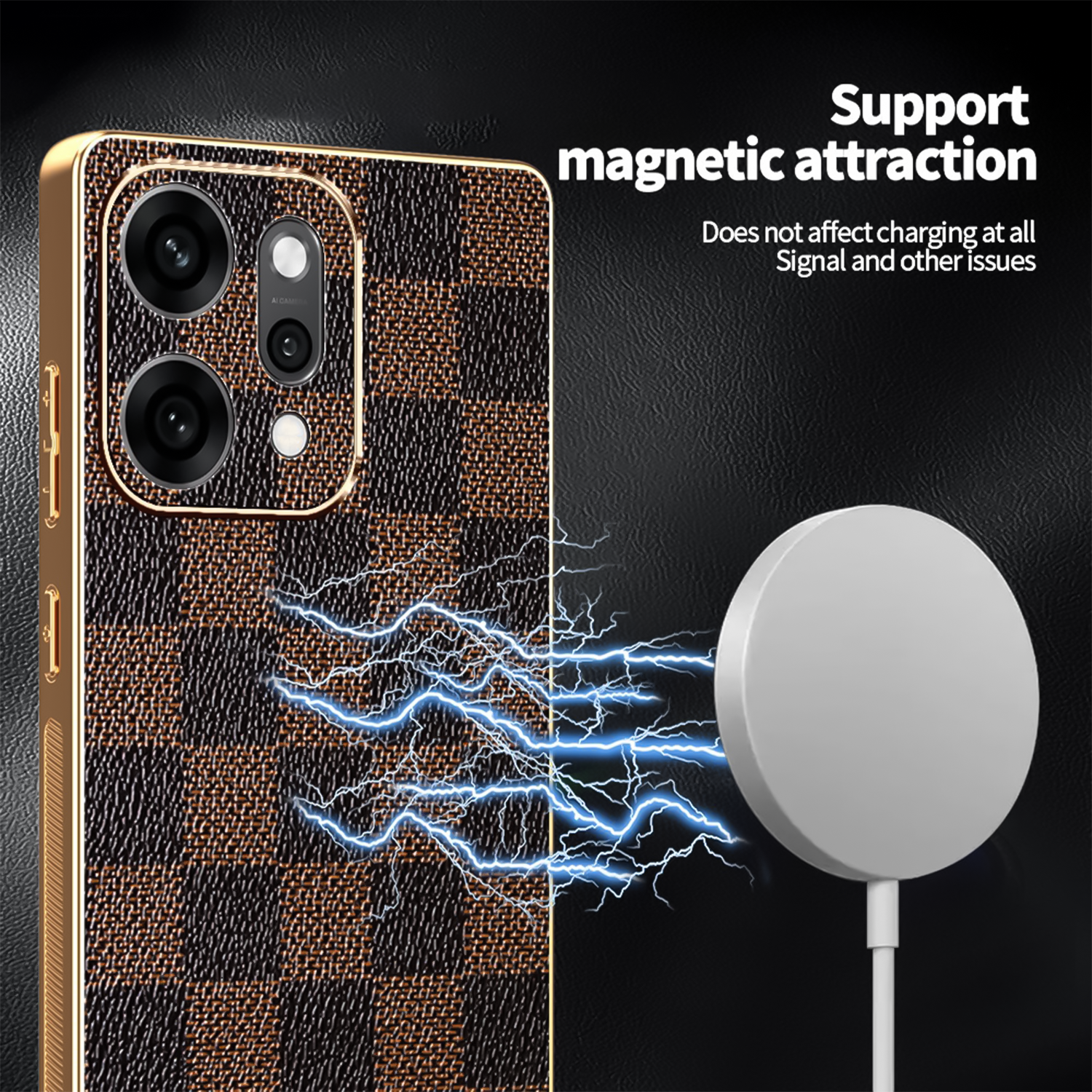 Oppo Reno 14 5G Back Case