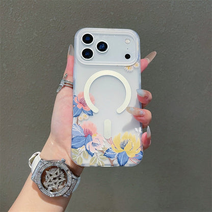 iPhone 17 Pro Max Luxury Back Cover