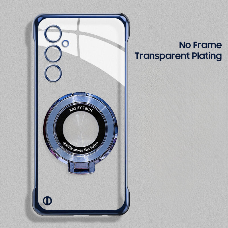 Samsung Galaxy A35 5G Magnifier Frameless Case