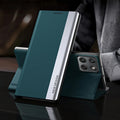 Motorola Edge 60 Pro 5G Flip Leather Case