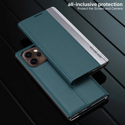 Oppo Reno 15 Pro Mini 5G Flip Leather Case