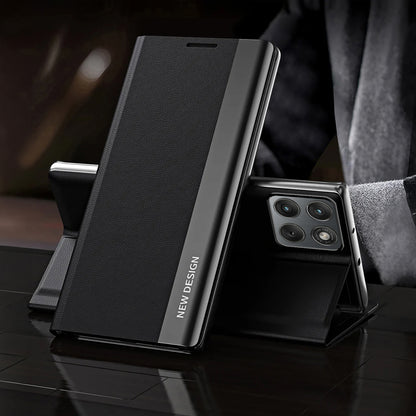 Motorola Edge 60 Pro 5G Flip Leather Case