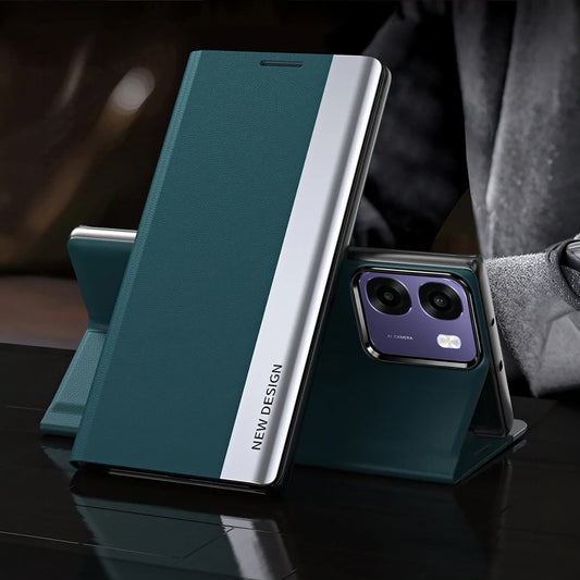 Oppo K14 5G Flip Leather Case