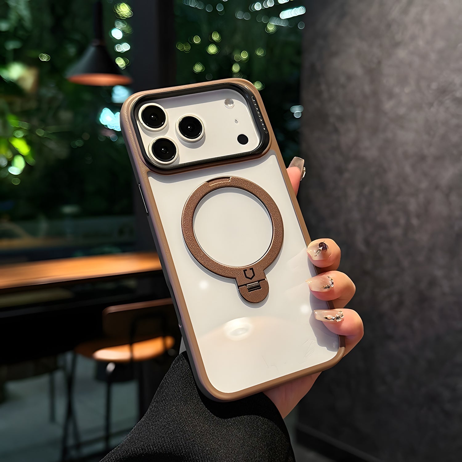 iPhone 17 Pro & 17 Pro Max Luxury Back Covers