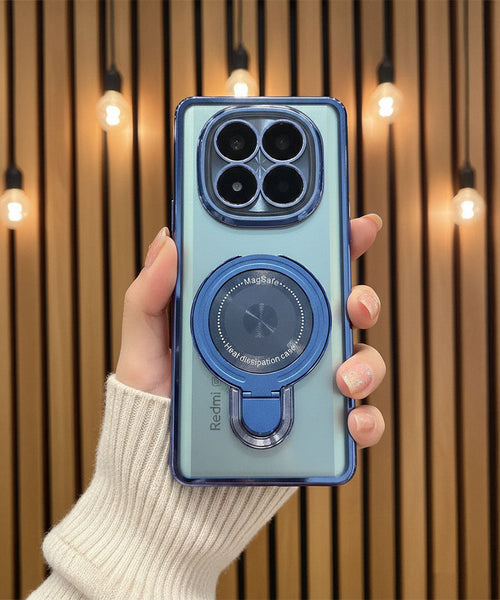 Redmi Note 14 Pro Plus 5G Invincible Electroplating Case