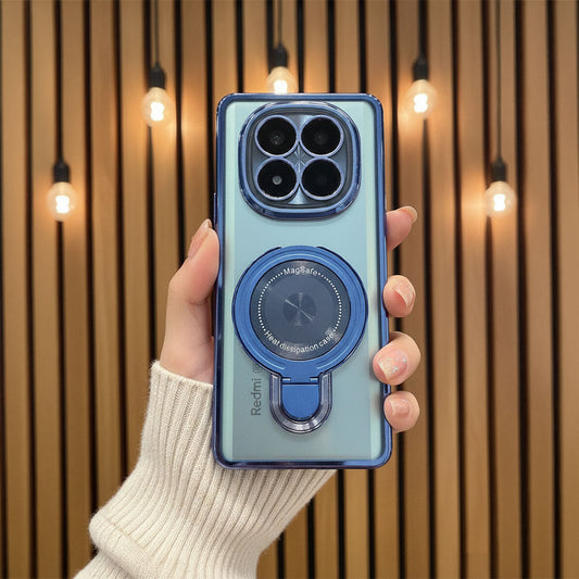 Redmi Note 14 Pro Plus 5G Invincible Electroplating Case