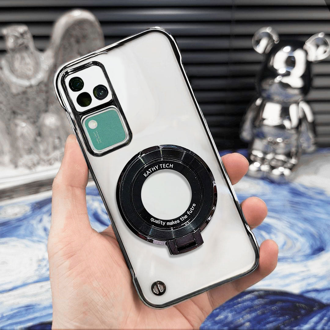 Vivo V30 Pro 5G Magnifier Frameless Case