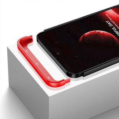 Nothing Phone 3a 5G Ultimate 360° Shockproof Complete Protection Matte Back Cover