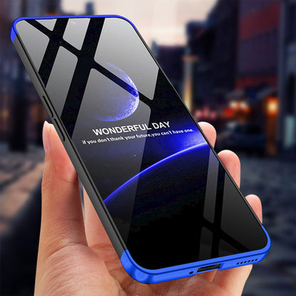 Nothing Phone 3a 5G Ultimate 360° Shockproof Complete Protection Matte Back Cover