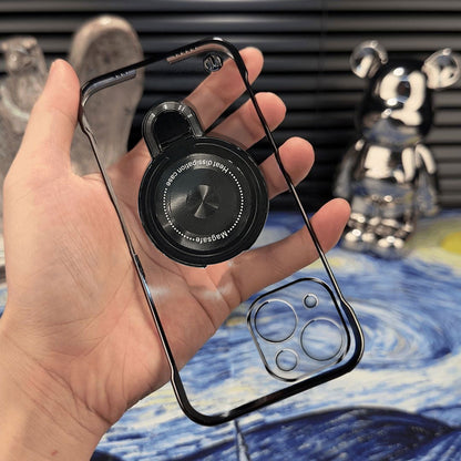 iPhone 15 Premium Frameless Invincible Case